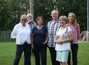 TSV Bargteheide Senioren-Team