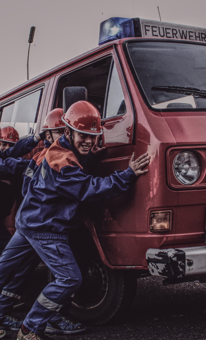 Kleinbus für die Jugendfeuerwehr Waldrach