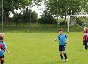 Erneuerung unseres Kinderspielplatzes, Beachvolleyball und weiterer Anlagen