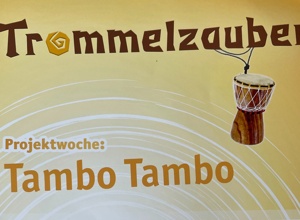Trommelzauberwoche