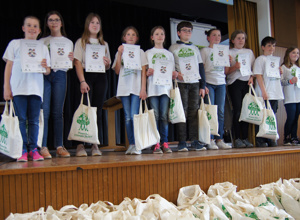 Kinderakademie mit Streuobstwiese