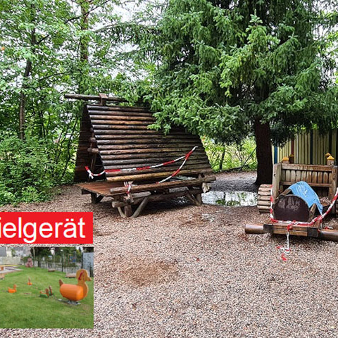 Wippspaß für unsere Kinder