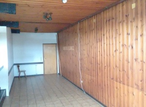 Renovierung des Clubheim