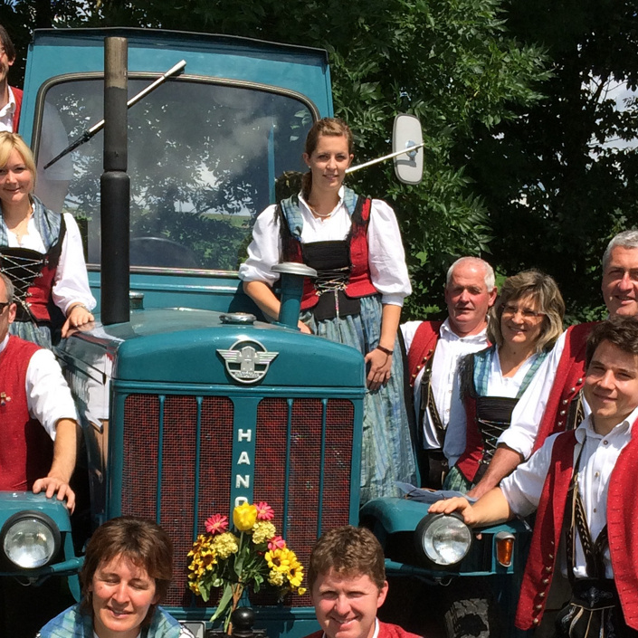 Anschaffung von Musiknoten für kirchliche Anlässe