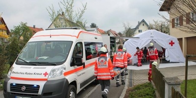 Einsatzkleidung für unsere jungen Helfer