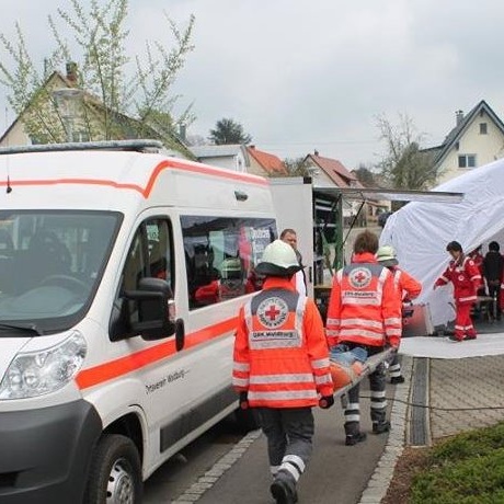 Einsatzkleidung für unsere jungen Helfer