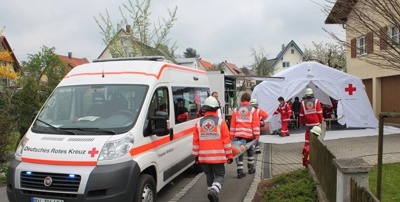 Einsatzkleidung für unsere jungen Helfer