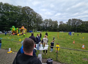 Multifunktionale Nutzung Sportheim und Sportplatz Dunzweiler