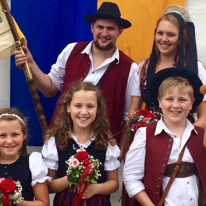 Neue Gesangsanlage - Musikkapelle Rohrdorf e. V.