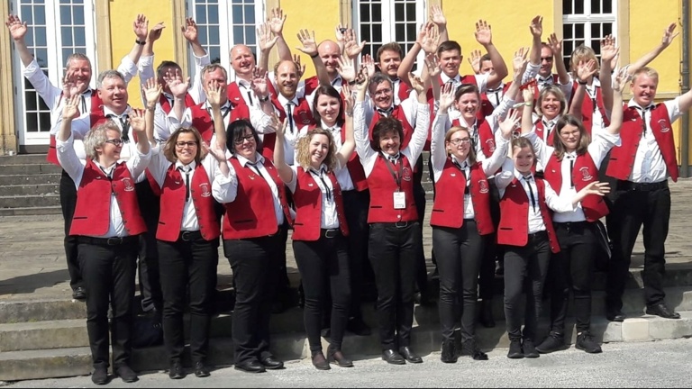 Anschaffung neuer Musiker-Uniformen