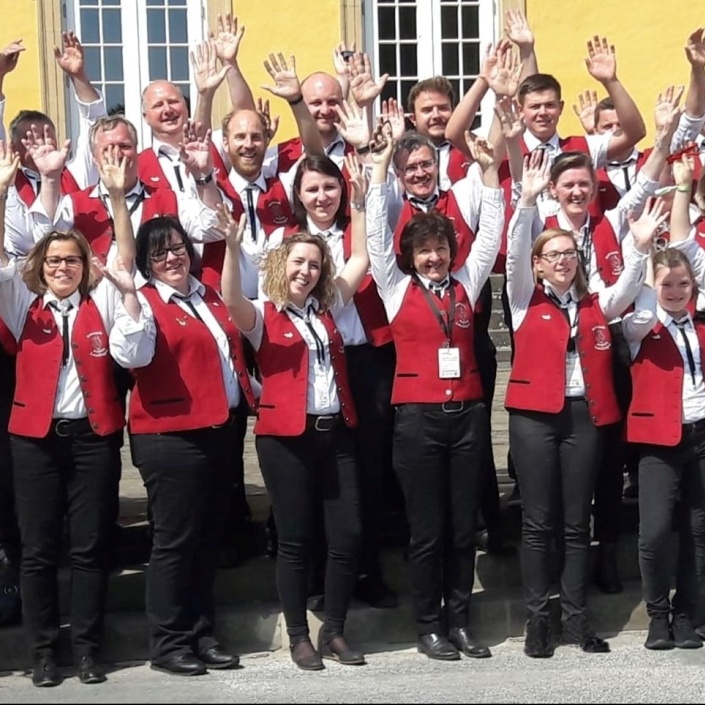 Anschaffung neuer Musiker-Uniformen