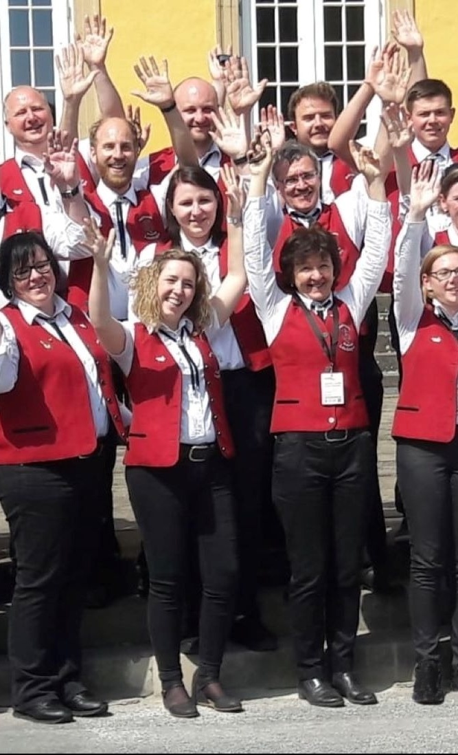 Anschaffung neuer Musiker-Uniformen