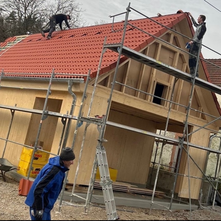 Feuerwehr Gemeinschaftshaus FFW Kappel OT Almos