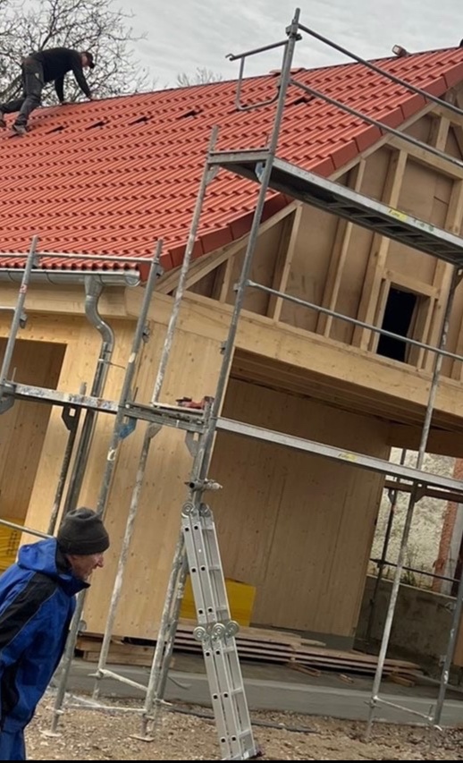 Feuerwehr Gemeinschaftshaus FFW Kappel OT Almos