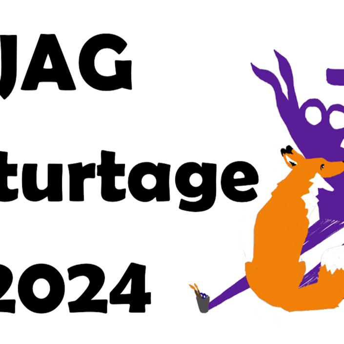 JAG Kulturtage 2024 Jahrgang 5: Besuch des Gasometers