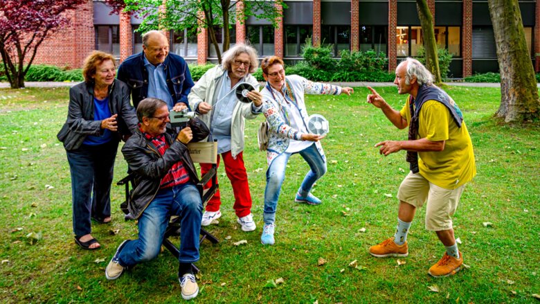 Große Ansicht vom Video