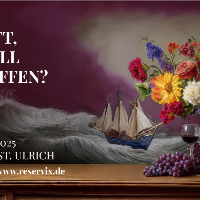 Konzert des Bach Collegium Augsburg 16. November 25 in ev. St. Ulrich