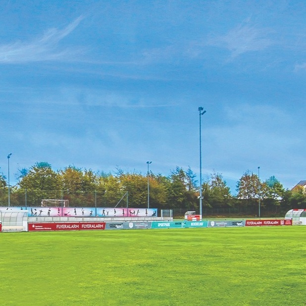 Deine Heimat. Dein Sportpark. Dein Name.