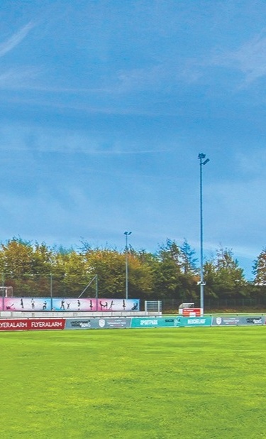 Deine Heimat. Dein Sportpark. Dein Name.