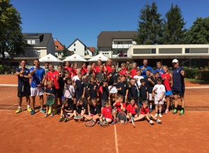 Just DUsch it – sicher und gesund duschen