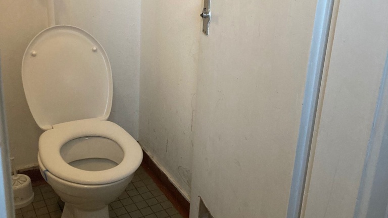 Sanierung unserer Toilettenanlage