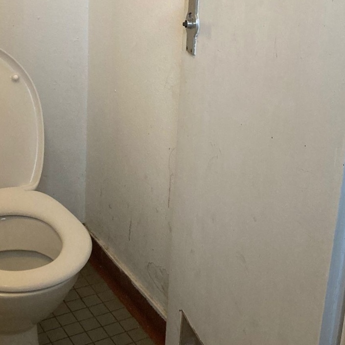 Sanierung unserer Toilettenanlage