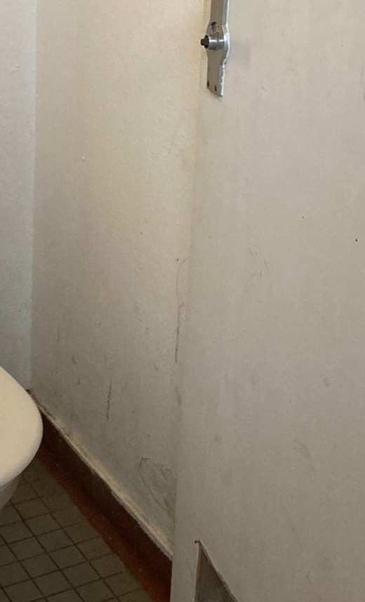 Sanierung unserer Toilettenanlage
