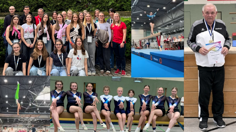 Fahrt zum Landesturnfest 2026 in Hamm