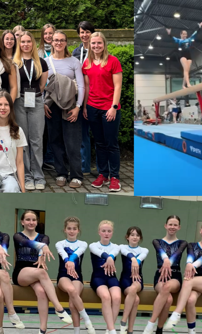 Fahrt zum Landesturnfest 2026 in Hamm