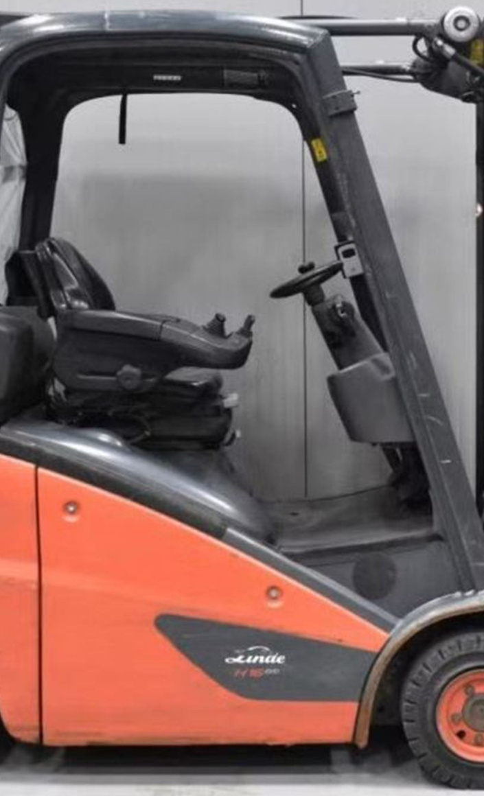 Beschaffung eines Gabelstaplers für die Feuerwehr Pluwig-Gusterath