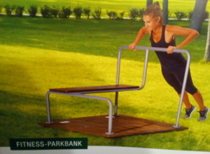 Outdoor Fitness Parcour Altenglan