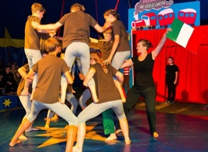 Schule trifft Manege