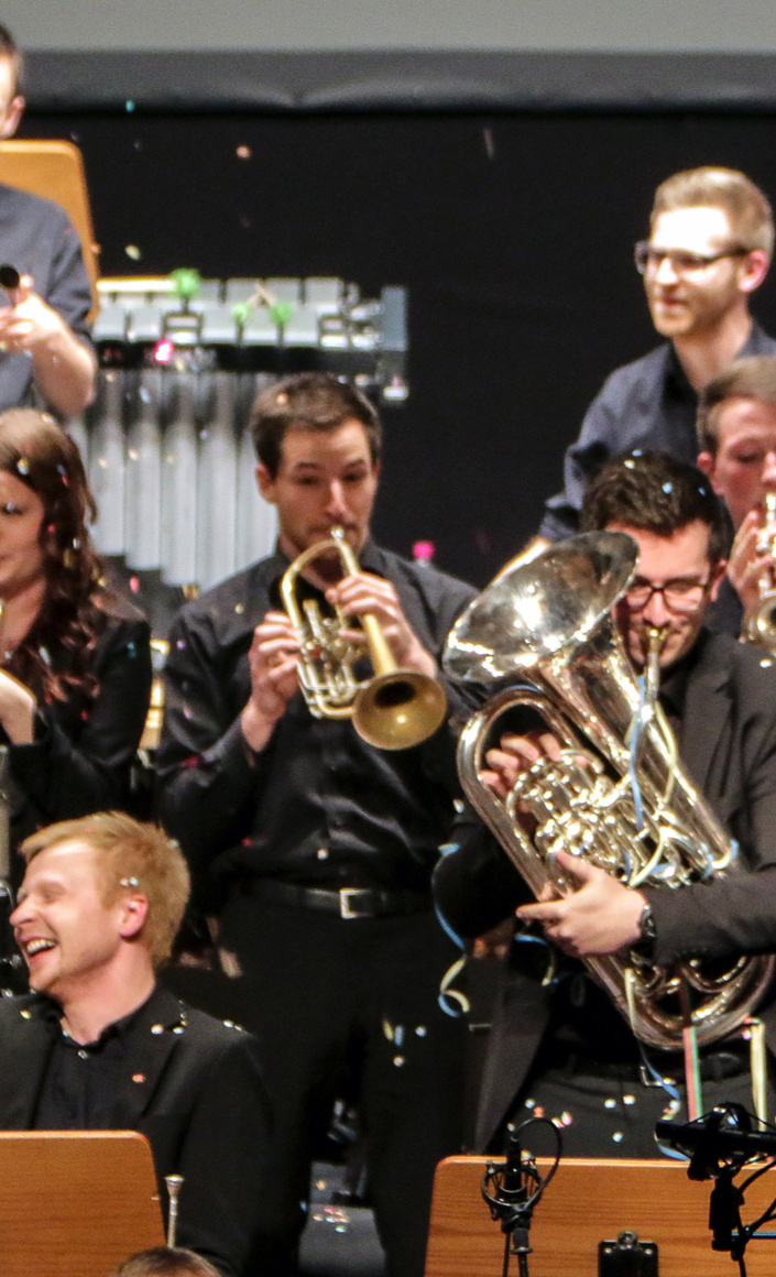 Zukunftsmusik mit Marimbaphon
