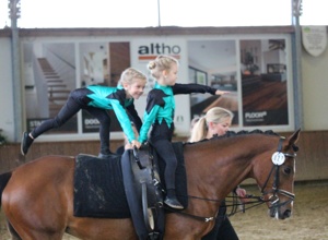 Ein Movie für die Voltigierabteilung Ottenstein-Hörsteloe