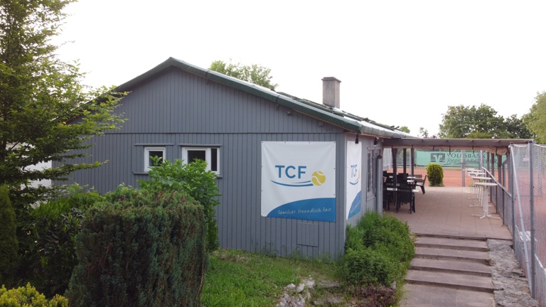 Dachsanierung Clubhaus TC Friolzheim e. V.