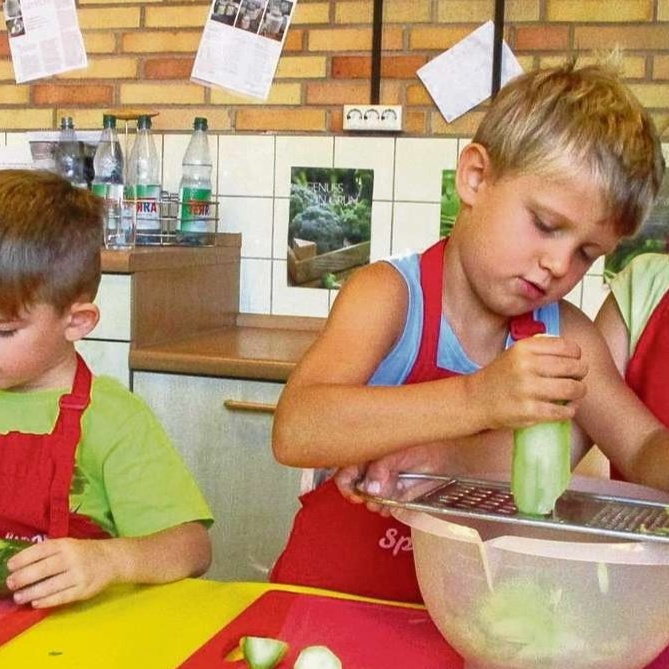 Selber kochen schmeckt besser