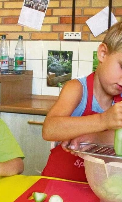 Selber kochen schmeckt besser
