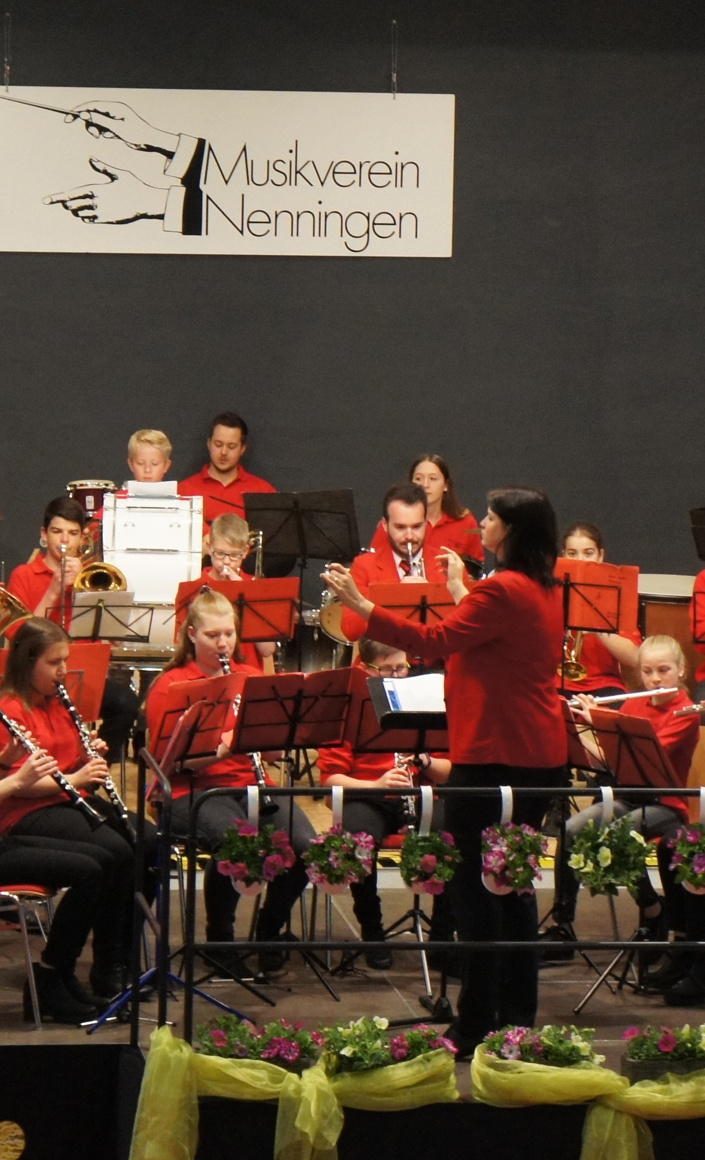 Röhrenglocken für den Musikverein Nenningen e.V.