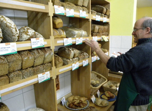 Gutes Brot braucht guten neuen Ofen