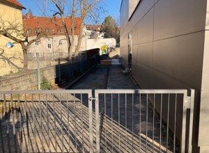 Maria-Stern-Schule - Unser Spielplatz soll schöner werden