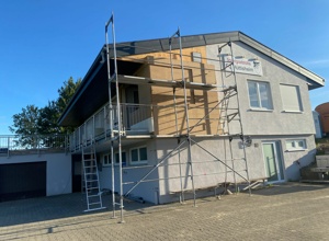 Unser SportHEIM für GANZ Hüttisheim