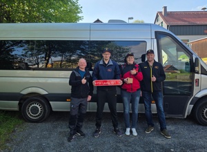 Der Feuerwehrsport auf großer Tour