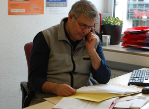 Mobile Beratung für Flüchtlinge