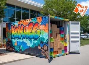 KoKaGe Faschingscontainer