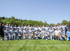 Pads für Kids - Albershausen Crusaders Jugendteams