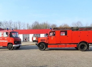 Altes Blech in neuem Kleid