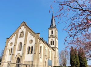 Sanierung Pfarrkirche St. Sebastian, Hallerndorf