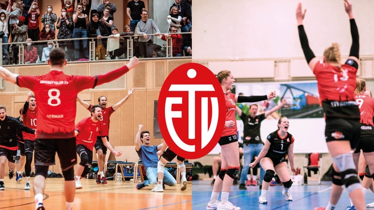 ETV Volleyball - Hamburg ist zurück