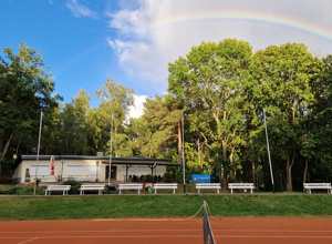 Sanierung Vereinsheim TC Rot-Weiß