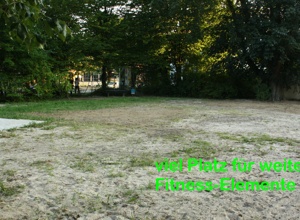 Sport und Freizeit am Anlägle Weststadt